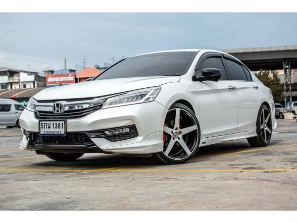 2016Accord 2.0 EL เบนซิน